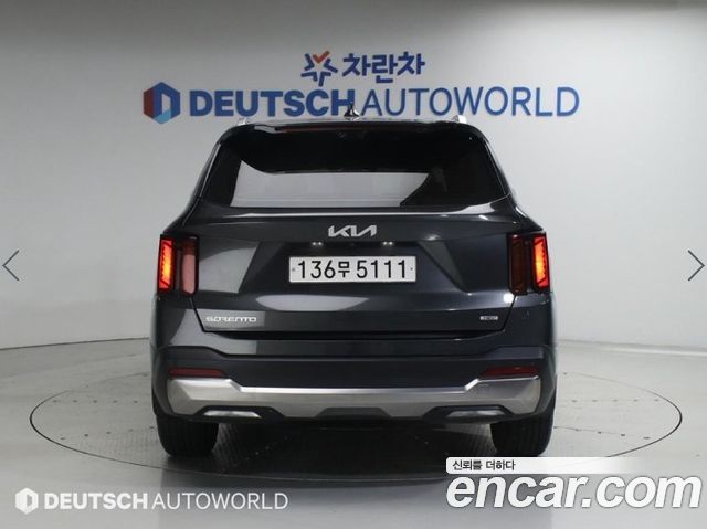 Kia Sorento Новый 4-го поколения HEV 1.6 2WD Noblesse - фото 3