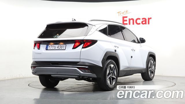 Hyundai Tucson Новый NX4 Gasoline 1.6 Turbo 2WD Premium - фото 1