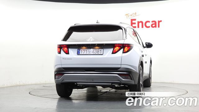 Hyundai Tucson Новый NX4 Gasoline 1.6 Turbo 2WD Premium - фото 3