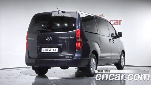 Hyundai Starex Новый Van 3-Seater Smart - фото 0