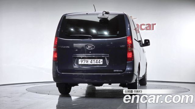 Hyundai Starex Новый Van 3-Seater Smart - фото 2