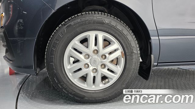 Hyundai Starex Новый Van 3-Seater Smart - фото 3