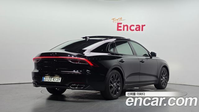Hyundai Grandeur Новый IG, гибрид Calligraphy - фото 0