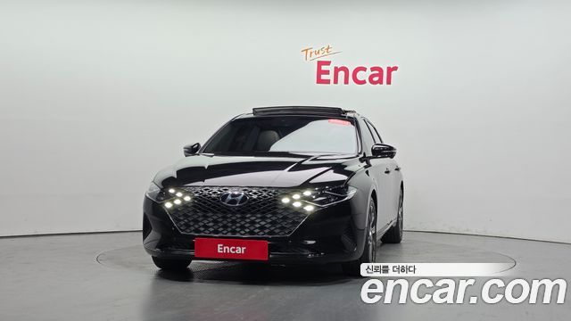 Hyundai Grandeur Новый IG, гибрид Calligraphy - фото 1