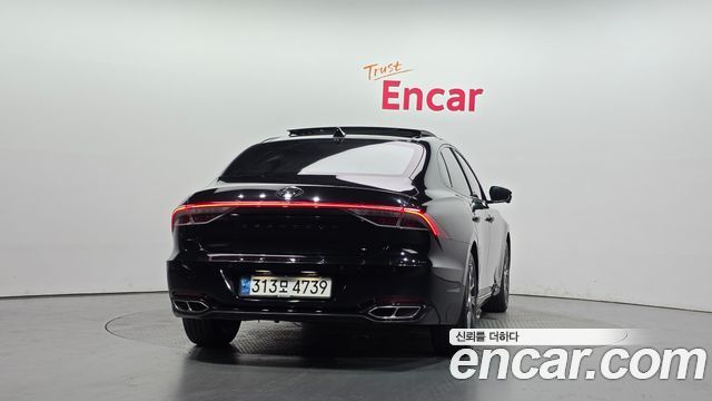 Hyundai Grandeur Новый IG, гибрид Calligraphy - фото 2
