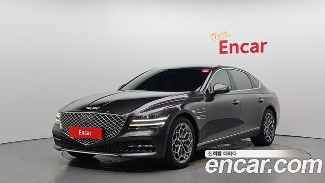 Genesis G80 RG3 Gasoline 2.5 Turbo AWD - фото 0