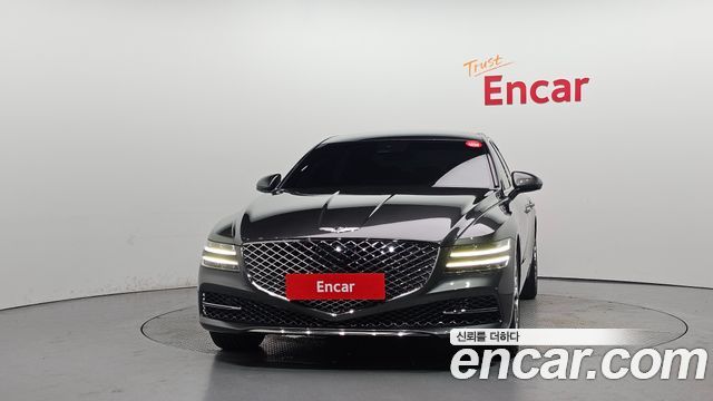 Genesis G80 RG3 Gasoline 2.5 Turbo AWD - фото 2
