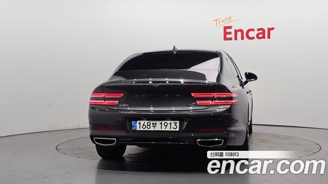 Genesis G80 RG3 Gasoline 2.5 Turbo AWD - фото 3