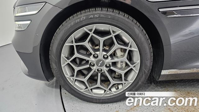 Genesis G80 RG3 Gasoline 2.5 Turbo AWD - фото 4