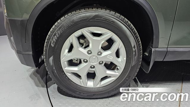 SsangYong Rexton Новый Sports Diesel 2.2 4WD Culman Prestige - фото 4