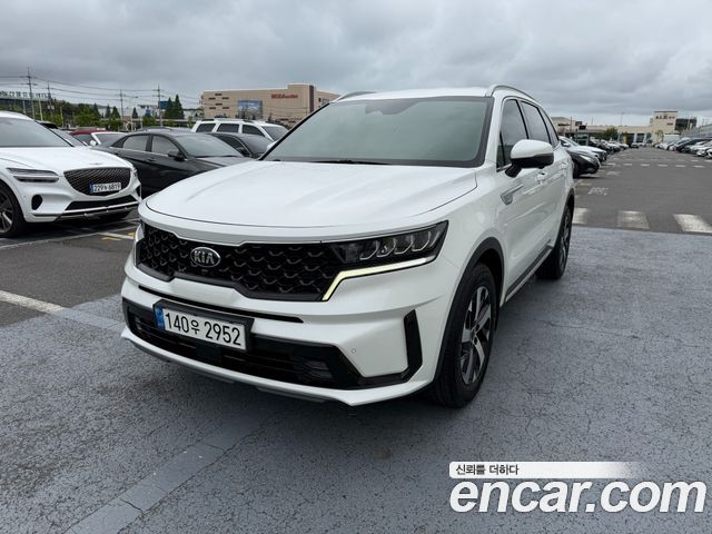 Kia Sorento 4-го поколения Diesel 2.2 2WD Noblesse - фото 0