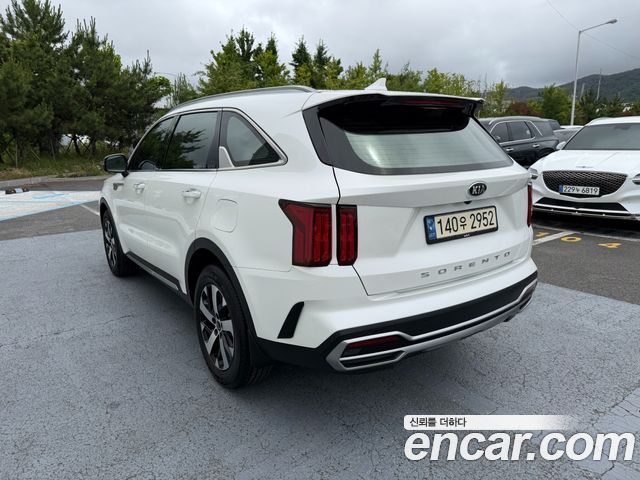 Kia Sorento 4-го поколения Diesel 2.2 2WD Noblesse - фото 1