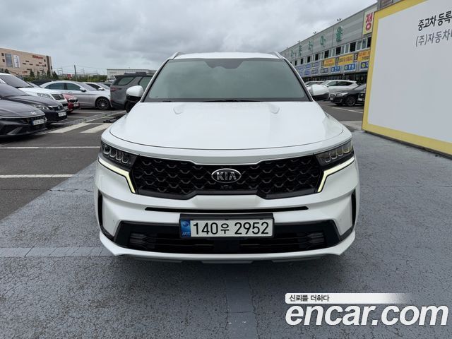 Kia Sorento 4-го поколения Diesel 2.2 2WD Noblesse - фото 2