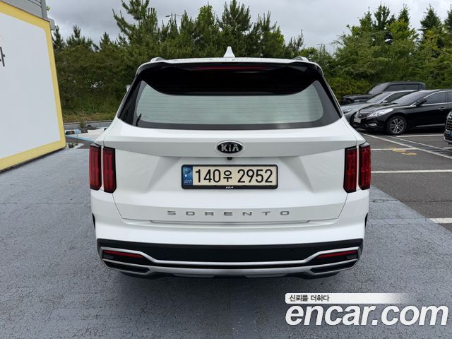 Kia Sorento 4-го поколения Diesel 2.2 2WD Noblesse - фото 3