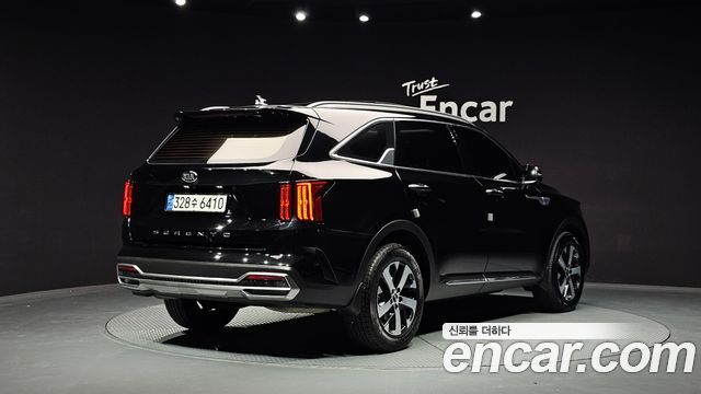 Kia Sorento 4-го поколения Diesel 2.2 2WD Noblesse - фото 0