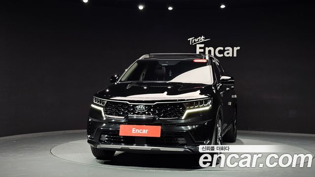 Kia Sorento 4-го поколения Diesel 2.2 2WD Noblesse - фото 1