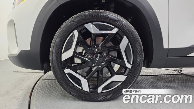 Kia Seltos Новый Gasoline 1.6 Turbo 2WD Signature - фото 4