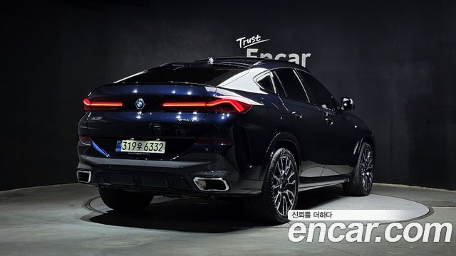 BMW X6 G06 xDrive30d M Sport - фото 1