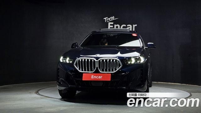 BMW X6 G06 xDrive30d M Sport - фото 2