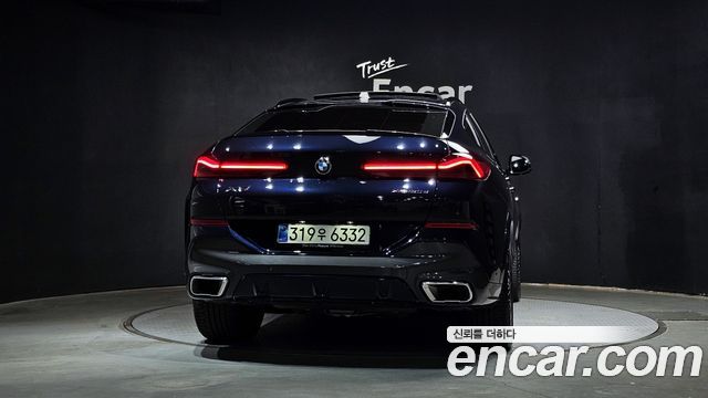 BMW X6 G06 xDrive30d M Sport - фото 3