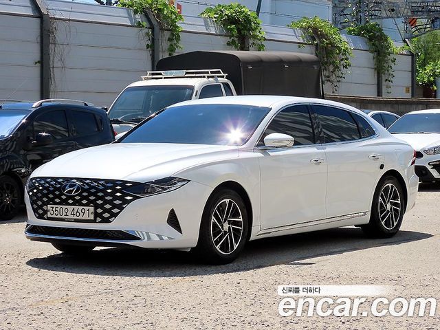 Hyundai Grandeur Новый IG 3.0 LPi Rent Car Premium - фото 1