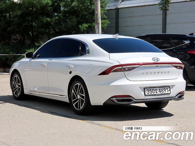 Hyundai Grandeur Новый IG 3.0 LPi Rent Car Premium - фото 2
