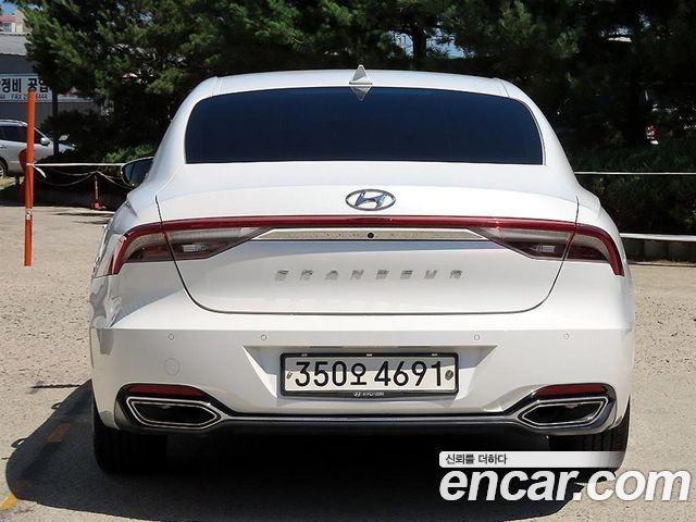 Hyundai Grandeur Новый IG 3.0 LPi Rent Car Premium - фото 3