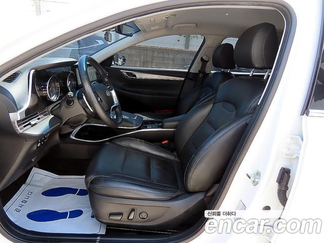 Hyundai Grandeur Новый IG 3.0 LPi Rent Car Premium - фото 4