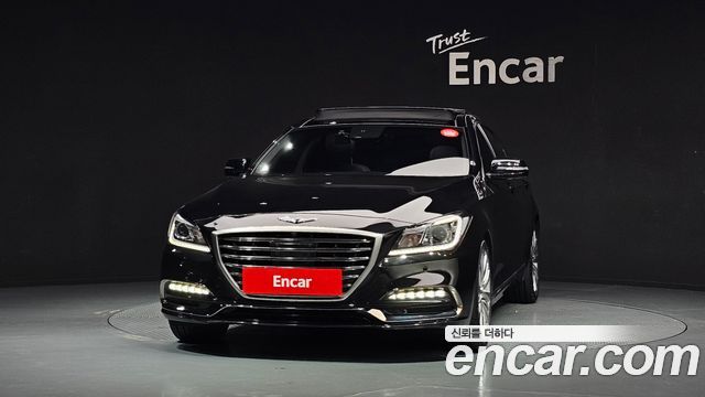 Genesis G80 3.3 GDI AWD Premium Luxury - фото 2