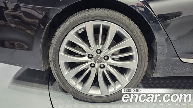 Genesis G80 3.3 GDI AWD Premium Luxury - фото 4