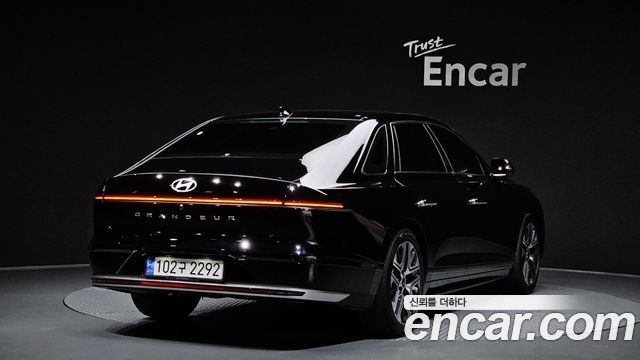 Hyundai Grandeur GN7 2,5 Gasoline 2WD Exclusive - фото 1