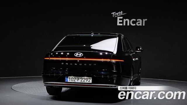 Hyundai Grandeur GN7 2,5 Gasoline 2WD Exclusive - фото 3