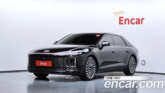 Hyundai Grandeur GN7 2,5 Gasoline 2WD Calligraphy - фото 0