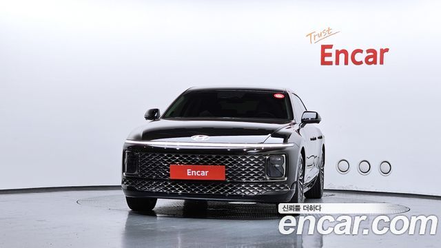 Hyundai Grandeur GN7 2,5 Gasoline 2WD Calligraphy - фото 2