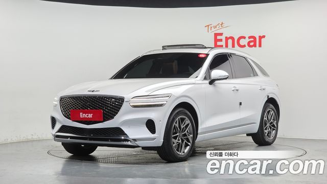 Genesis GV70 2.5T Gasoline AWD - фото 0