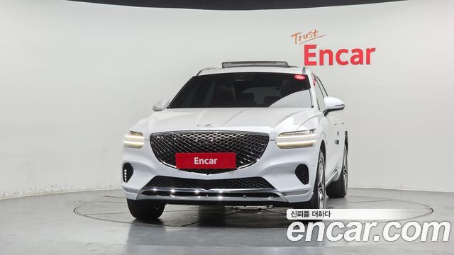 Genesis GV70 2.5T Gasoline AWD - фото 2