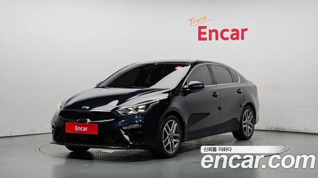 Kia K3 Совершенно новый Prestige - фото 0