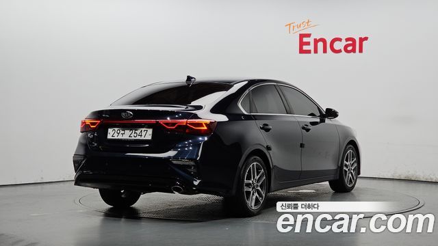 Kia K3 Совершенно новый Prestige - фото 1