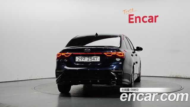 Kia K3 Совершенно новый Prestige - фото 3