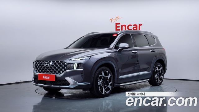 Hyundai Santafe Новый Diesel 2.2 2WD Prestige - фото 0