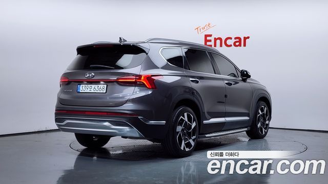Hyundai Santafe Новый Diesel 2.2 2WD Prestige - фото 1
