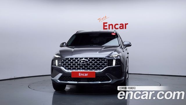 Hyundai Santafe Новый Diesel 2.2 2WD Prestige - фото 2