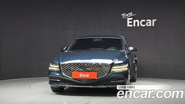 Genesis G80 RG3 Gasoline 3.5 Turbo AWD - фото 2