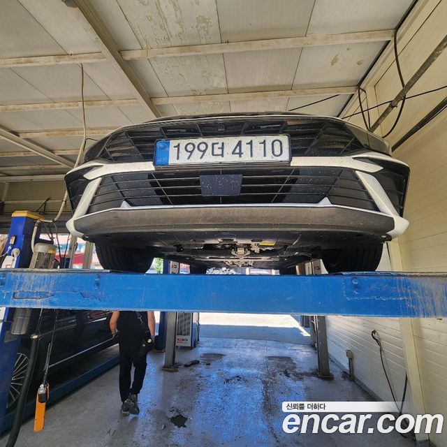 Hyundai Avante Новый CN7 1.6 Inspiration - фото 0