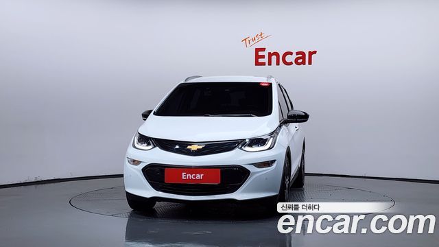 Chevrolet (GM Daewoo) Bolt EV EV Premier - фото 2