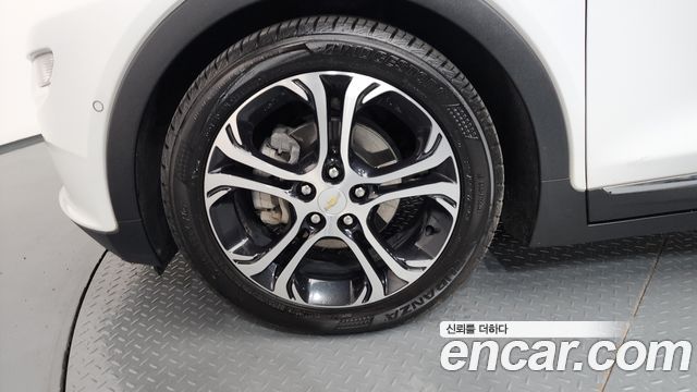 Chevrolet (GM Daewoo) Bolt EV EV Premier - фото 4
