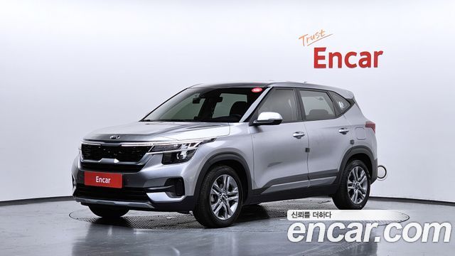 Kia Seltos Diesel 1.6 2WD Prestige - фото 0