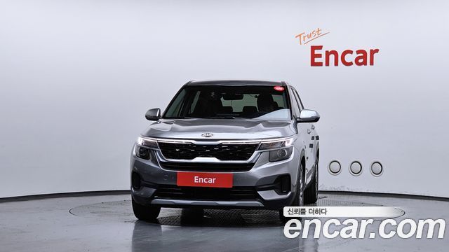 Kia Seltos Diesel 1.6 2WD Prestige - фото 2