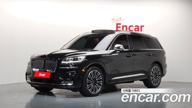 Lincoln Aviator 2-го поколения 3.0 Black Label AWD - фото 0
