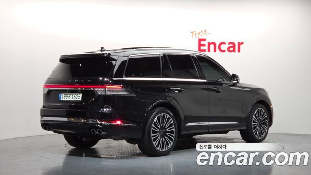 Lincoln Aviator 2-го поколения 3.0 Black Label AWD - фото 1